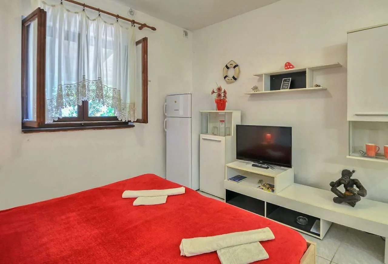 The Big Smile Apartments Pula